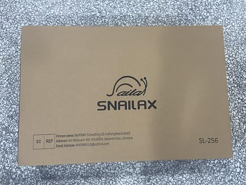 Snailax SL-256 - 13
