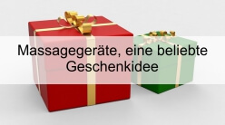 Massagegeraete - eine beliebte Geschenkidee 248 x 138